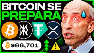 🚀¿SEREMOS RICOS? | Noticias Criptomonedas (HOY) | BTC | ETHEREUM | SOLANA | SHIBA | ETF