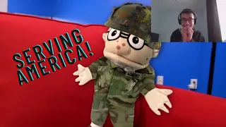 CODY IN THE ARMY! | SML YTP: Cody Joins The Military! REACTION!