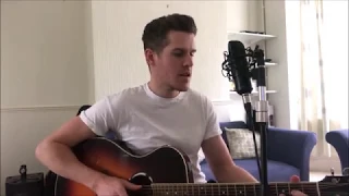 Oh what a night - Cover (acoustic)