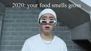 How Asians Were Treated In 2020 VS NOW