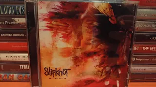 Slipknot - The End, So Far (CD Unboxing)