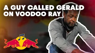 A Guy Called Gerald talks “Voodoo Ray” and 808 State | Red Bull Music Academy