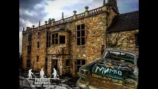 CRAZY DOCTORS GOTHIC MANOR with cars and pool FINDERS BEEPERS