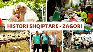 Histori Shqiptare - Zagori, udhëtim në fshatrat ku po ngrihen bujtinat e para - 23 Tetor 2022