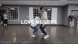 Love Me Less - MAX | Allison Lee & Tristan Padron