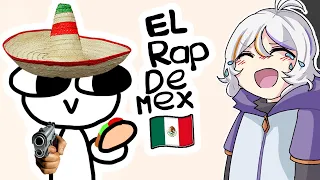 EL RAP DE MEXICO 🌮🇲🇽