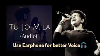 Tu Jo Mila -Tribute to KK by Mridul Bhardwaj|  Use Earphone For Better Voice Quality