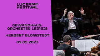 Gewandhausorchester Leipzig | Herbert Blomstedt