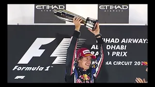 For Sebastian Vettel's Retirement (Another Love)