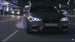 Halsey - Balenciaga x Babel (Scott Rill Remix) | BMW karma