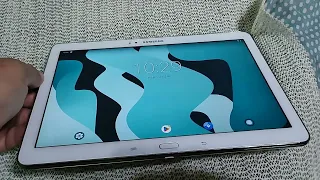 Tablet SAMSUNG GALAXY NOTE 10.1 2014 WIFI SM-P600 LineageOs 17.1 Android 10