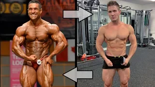 Greg Doucette: Natural vs Enhanced Training - NO DIFFERENCE?! (MY RESPONSE)