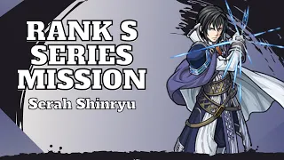 Rank S Series Mission - Serah Shinryu - Spiritus Bahamut [DFFOO GL]