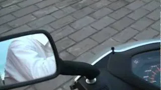 Как пользоваться скутером