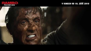 Rambo: Poslední krev - TRAILER, české titulky