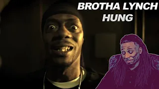 Brotha Lynch Hung - Rest In Piss [ REACTION ] Classic hood movie sound!