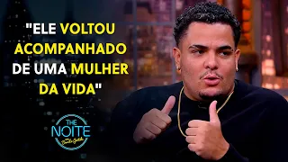 Igão conta história picante sobre intimidade de Mítico | The Noite (22/03/23)