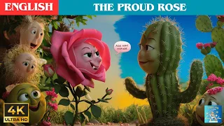 The Proud Rose | @TalesFairy-English