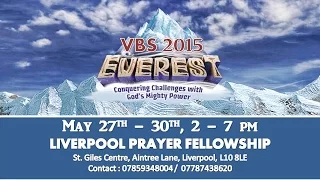 LPF VBS Promo 2015