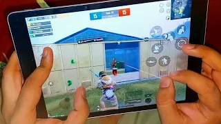 5 fingers game play iPad handcam #PUBGMOBILE #RQgaming