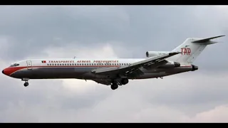 Top 205 Deadliest Air Crashes in the World - Part 4/8 (125 to 101)