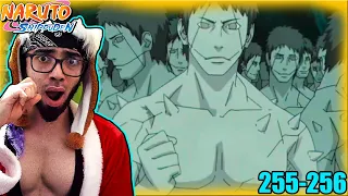 WAR IS COMING | Assemble! Allied Shinobi Forces! | NARUTO SHIPPUDEN REACTION Episode 255 - 256