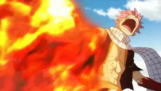 Natsu's Rage Is getting Serious and Lead Him Destroys Everything!! fairy tail final season ep 32