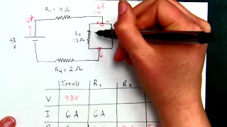 Combination Circuits example 3