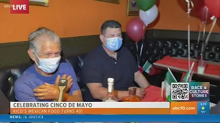 Sacramento Mexican restaurants celebrate Cinco de Mayo