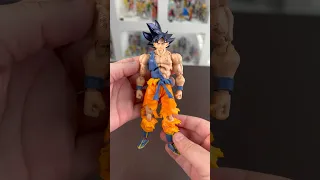 El MEJOR GOKU de SH Figuarts cambio de cabezas para el Goku EXCLUSIVO de la Tamashii Nations 2023