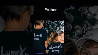 LumeXx früher vs Heute