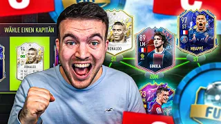 11x FUT DRAFT KAPITÄNE bestimmen MEIN WEEKEND LEAGUE TEAM 🔥😱👑