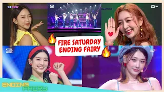 Secret Number  Fire Saturday Ending Fairy - Secret Number Fire Saturday Dance Move