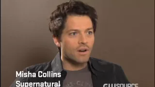 Supernatural 4: Misha Collins - Castiel's Emotions