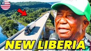 Top Ongoing Mega Projects in Liberia 2024