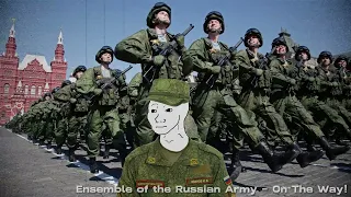 Russian Modern War Songs pt.3