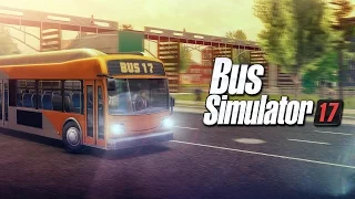 Bus Simulator 17 - Trailer (Android & iOS)