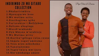 PAPI CLEVER & DORCAS | SONGS COLLECTION | NDABARIRIMBIRA