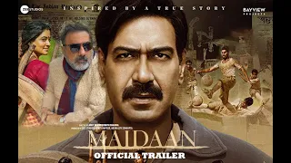 Maidaan | 21 Interesting facts | Ajay Devgn | Priyamani | Gajraj Rao | Abdul Rahim | Akshay Kumar