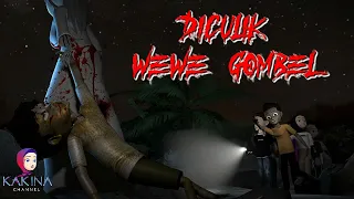 KAKINA HORROR 215 - Diculik Wewe Gombel