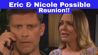 Days of Our Lives Spoilers: Nicole Wants Tearful Divorce from Rafe, Jada Devastated after Eric Step