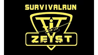 Survivalrun Zeist - 19 maart 2017