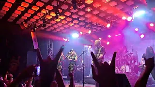 Accept - Balls to the wall - Live in Brasília. 17/04/2024
