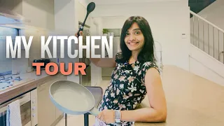 My Kitchen Tour| How I arrange my kitchen and dining| Organising practically| Kitchen vlog