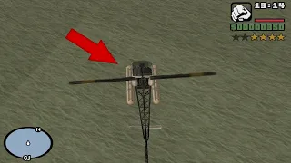 How to get Sea Sparrow in GTA San Andreas (Secret Location)