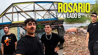 Exploring the DEPTHS of the SPICIEST NEIGHBORHOODS in ROSARIO | ft. FreeJ0ta