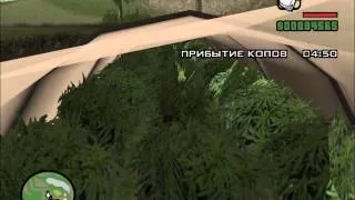 GTA San Andreas. Прохождение: Отъезд в Сан-Фиерро / Ты едешь в Сан-Фиерро? (миссия 36).