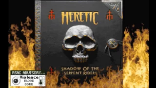 Heretic: Shadow of the Serpent Rider - Title and Opening Sequence