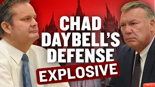 Mormons REACT to Chad Daybell's Explosive Trial Defense w/ @HiddenTrueCrime | Ep. 1889