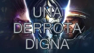 Starcraft 2: Cooperativo - Una derrota digna